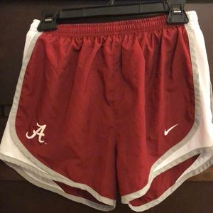 Nike Women’s S Alabama Track Shorts